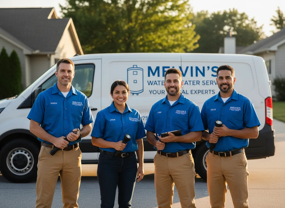 Water Heater Repair company in Marissa, IL